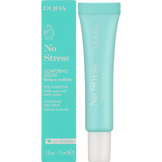 Pupa Milano Crema Contorno Occhi Con Acido Ialuronico 15 ml — Contorno occhi