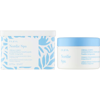 Pupa Milano Crema Corpo Tonificante Nordic Spa 150 ml — Crema corpo