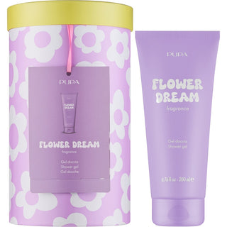 Pupa Milano Gel Doccia Flower Dream Happy Box 200 ml — Gel doccia