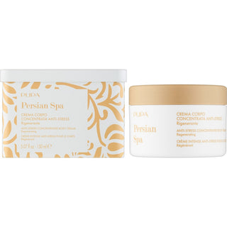 Pupa Milano Crema Corpo Persian Spa In Scatola 150 ml — Crema corpo