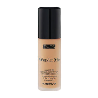 Pupa Milano Trucco Waterproof Wonder Me 050 Deep Sand-Warm 30 ml — Fondotinta
