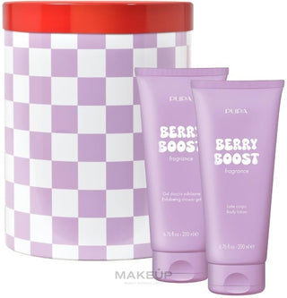 Pupa Milano Berry Boost Happy Box — Set Trucco