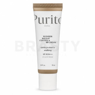 Purito Bb Cream Spf 30 Wonder Releaf Centella 21 Beige Chiaro 30 ml — BB Cream