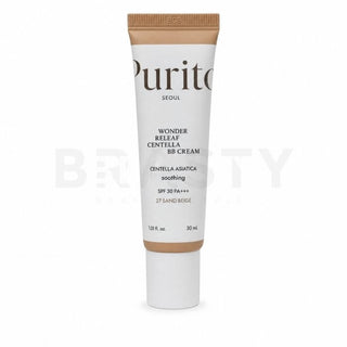 Purito Bb Cream Spf 30 Wonder Releaf Centella 27 Sand Beige 30 ml — BB Cream