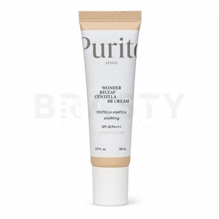 Purito Bb Cream Spf 30 Wonder Releaf Centella 13 Neutral Ivory 30 ml — BB Cream