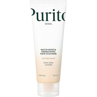 Purito Detergente Viso Esfoliante Delicato Oat-In 150 ml — Detergente viso
