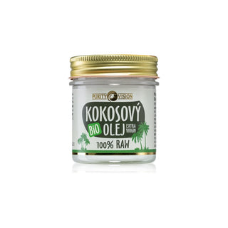 Purity Vision Olio Cocco 120 ml — Olio