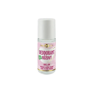 Purity Vision Deodorante Roll-On Rosa 50 ml — Deodorante
