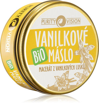 Purity Vision Burro Vaniglia 70 ml — Burro per il corpo