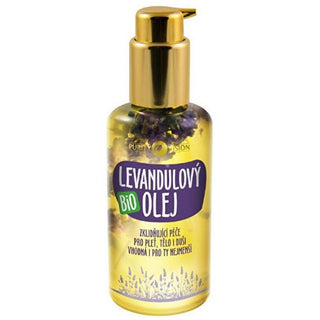 Purity Vision Olio Lavanda 100 ml — Olio