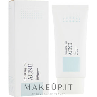 Pyunkang Yul Crema Idratante Per Pelli Problematiche Acne 50 ml — Crema viso