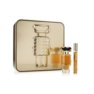 Paco Rabanne Fame Donna Eau de Parfum 30 ml + 10 ml — Eau de Parfum