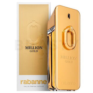 Paco Rabanne Million Gold Intense For Him Uomo 200 ml — Eau de Parfum
