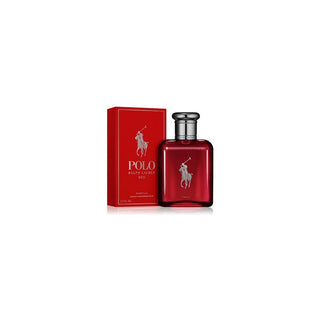 Ralph Lauren Polo Red Profumo Uomo Ricaricabile 125 ml — Profumo
