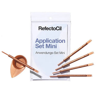 Refectocil Ciotola Di Plastica Con Bastoncino — Accessorio makeup