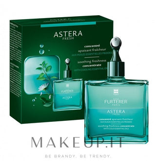 René Furterer Olio Lenitivo Per Capelli Astera 50 ml — Olio capelli