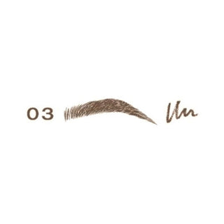 Refectocil Matita Per Sopracciglia Waterproof Full Brow Liner 03 Marrone Scuro — Matita sopracciglia