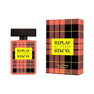 Replay Signature Reverse Unisex 50 ml — Eau de Toilette