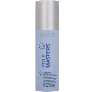 Revlon Professional Hair Style Masters Attivatore Ricci Flessibili 150 ml — Attivatore ricci