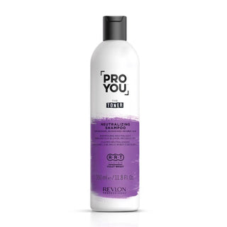 Revlon Professional Pro You The Toner Shampoo Neutralizzante 350 ml — Shampoo neutralizzante