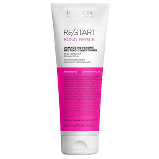 Revlon Professional Balsamo Per Capelli Danneggiati Restart Bond Repair 200 ml — Balsamo capelli