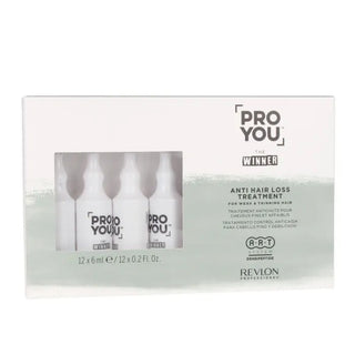 Revlon Professional Pro You The Winner 6 X 12 ml — Trattamento anticaduta capelli