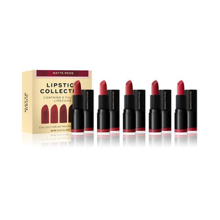 Revolution Pro Lip Red 5 x 3,2 g — Set Rossetti