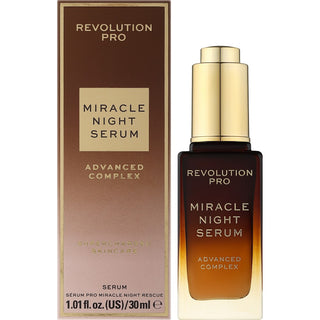 Revolution Pro Siero Notturno Ringiovanente Advanced Complex 30 ml — Siero viso