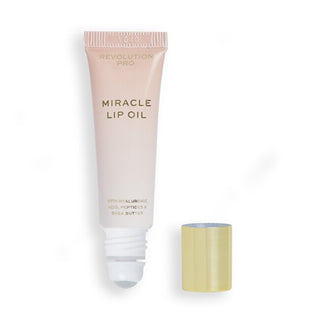 Revolution Pro Cura Delle Labbra Olio Per Labbra Miracoloso 8 ml — Olio per labbra
