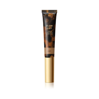 Revolution Pro Terra Abbronzante In Crema Glow Edit Chiara 15 ml — Bronzer in crema