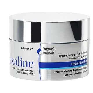 Rexaline Crema Idratante E Ringiovanente 3D Hydra-Dose Rich 50 ml — Crema viso