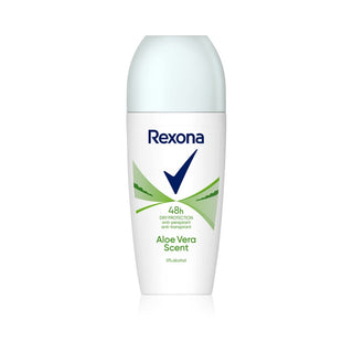 Rexona Antitraspirante Roll-On Aloe Vera 50 ml — Antitraspirante roll-on