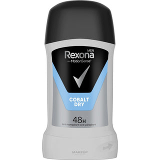 Rexona Deodorante Uomo Motionsense Cobalt Dry 50 ml — Deodorante