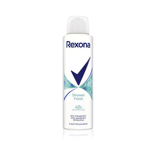 Rexona Antitraspirante Fresh 150 ml — Antitraspirante