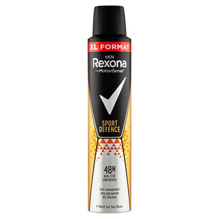 Rexona Antitraspirante Motionsense Sport Defence 200 ml — Antitraspirante