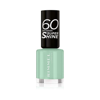 Rimmel Smalto Unghie 60 Seconds Super Shine 154 Shell Yeah!! 8 ml — Smalto per unghie