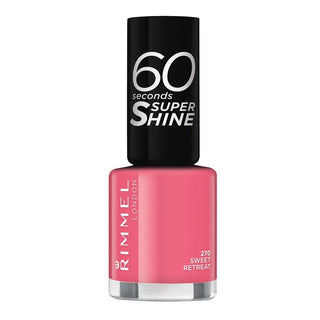 Rimmel Smalto Per Unghie 60 Seconds Super Shine 270 Sweet Retreat 8 ml — Smalto per unghie