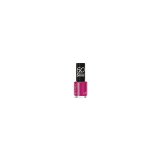 Rimmel Smalto Unghie 60 Seconds Super Shine 405 Rose Libertine 8 ml — Smalto per unghie