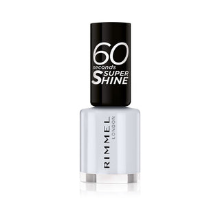 Rimmel Smalto Per Unghie 60 Seconds Super Shine 703 White Hot Love 8 ml — Smalto per unghie