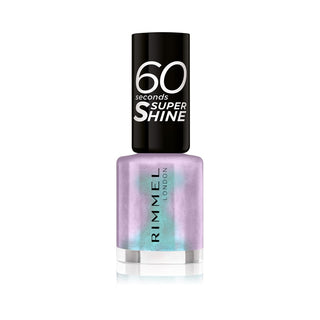Rimmel Smalto Per Unghie 60 Seconds Super Shine 719 Mermaid Fin 8 ml — Smalto per unghie