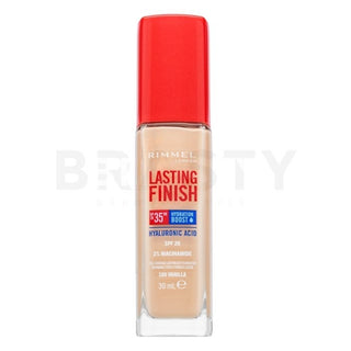 Rimmel Maquillaje de Larga Duración Lasting Finish 35H (Base de maquillaje) 30 Ml - Tono: 160 
