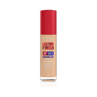 Rimmel Maquillaje de larga duración Lasting Finish 35H (Base de maquillaje) 30 Ml - Tono: 070 