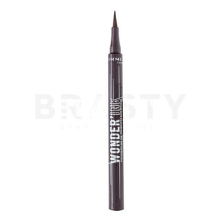 Rimmel Wonder Ink (Eyeliner) 1 Ml - Tono: Castagna Speziata 