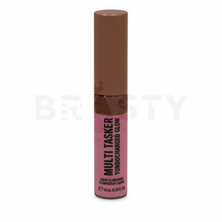 Rimmel Turbocharged Multi-Tasker Liquid Highlighter Glow (Flüssiger Highlighter) 10 Ml - Farbton: 001 Not A Basic B 