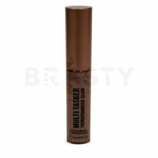 Rimmel Multi-Tasker Turbocharged Flüssiger Highlighter Glow (Flüssiger Highlighter) 10 Ml - Farbton: 009 Bougie Girl 