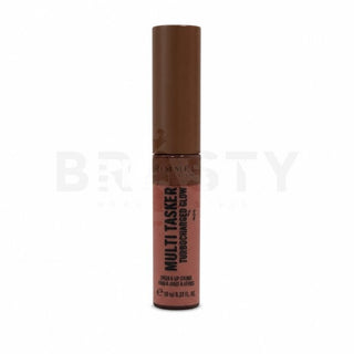Rimmel Turbocharged Multi-Tasker Flüssiger Highlighter Glow (Flüssiger Highlighter) 10 Ml - Farbton: 002 Rosy Rebel 