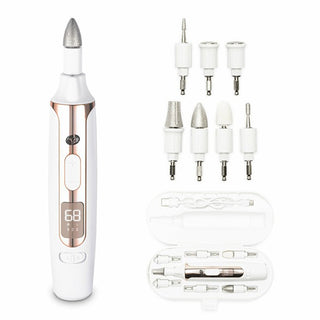 Rio beauty Lima Unghie Elettrica Precision Pro — Lima per unghie elettrica