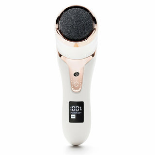 Rio beauty Lima Piedi Elettrica Go Smooth Aspirazione Vuoto — Lima per piedi elettrica