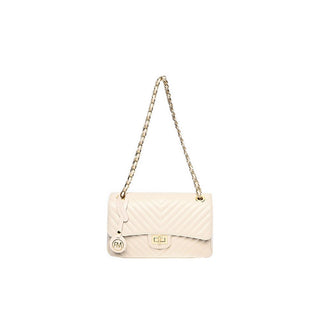 Roberta M Damen-Handtasche aus Leder 