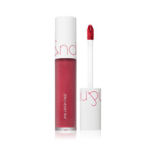 Rom&Nd Matter flüssiger Lippenstift (Zero Velvet Tint) 5,5 G - Farbton: 04 Burnt Heart 